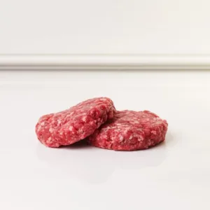 Hamburguesa de buey Black Angus de Nebraska - Imagen 4