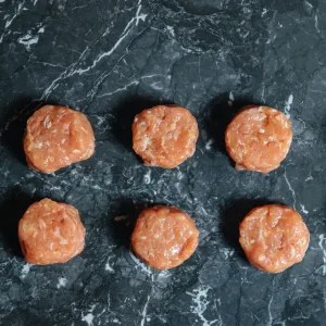 Hamburguesa de pollo - Selección 1850 - Imagen 2
