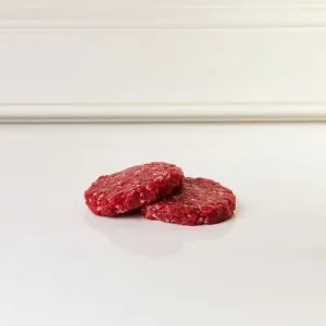 Hamburguesa de ternera - Selección 1850