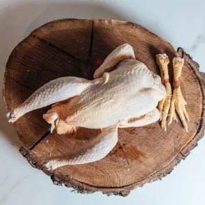 Pollo ecológico