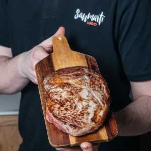 Ribeye sense os de Black Angus de Nebraska - Imatge 3