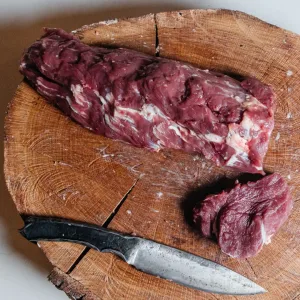 Filet de vedella ecològica del Pirineu - Imatge 2