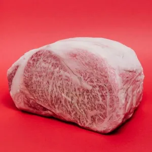 Chuletón sin hueso de Wagyu Miyazaki / Kagoshima - Imagen 2