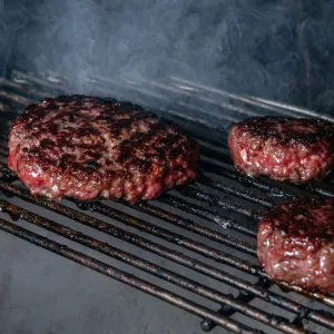 Hamburguesa de buey Black Angus de Nebraska - Imagen 5