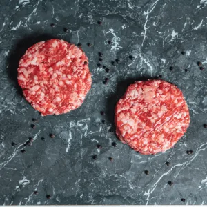 Hamburguesa de mitjana - Imatge 2