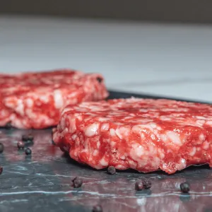 Hamburguesa de mitjana - Imatge 3