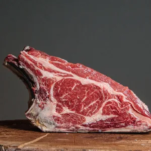Mitjana de vaca de Rubia Gallega - Luismi Dry Aged - Imatge 2
