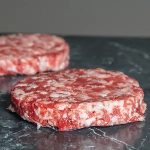 Pack 2 Hamburguesas de Wagyu japonés Miyazaki / Kagoshima - Imagen 2