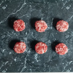 Pack de 8 hamburguesas de Wagyu japonés Miyazaki / Kagoshima - Imagen 2