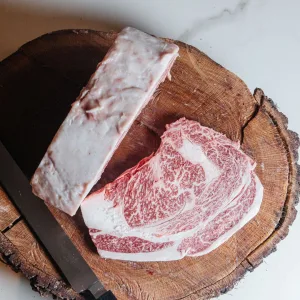 Ribeye Wagyu Kobe Dry Aged - Imagen 2