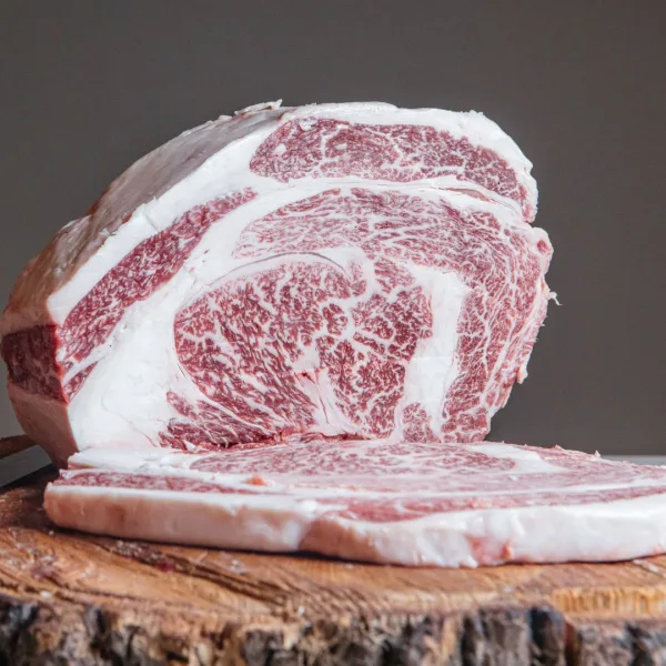 Ribeye Wagyu Kobe Dry Aged
