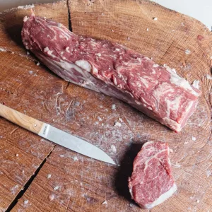 Filet de vaca de Rubia Gallega - Luismi Dry Aged - Imatge 2