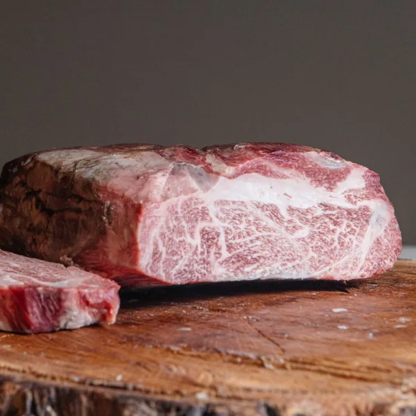 Wagyu Kobe madurat Dry Aged