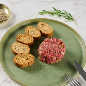 Steak tartar - Imagen 2